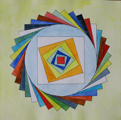 Circling Square