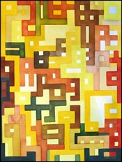 Yellow Puzzle